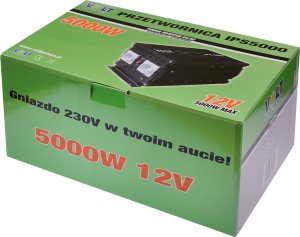 Przetwornica VOLT POLSKA VOLT Przetwornica napięcia IPS 5000 12/230V (2500/5000W) 8