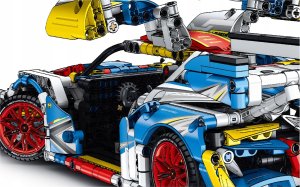 IM.MASTER model 1:14 Apollo 1093el 9810 41407 3