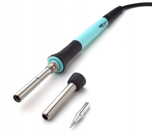 Weller Stacja lutownicza Weller WE1010 zestaw edukacyjny 70 W/230 V cyfrowa 4