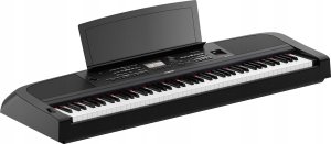 Yamaha Profesjonalny Keyboard Yamaha DGX-670 B - 88 Klawiszy, Wysoka Jakość 2