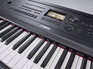 Yamaha Profesjonalny Keyboard Yamaha DGX-670 B - 88 Klawiszy, Wysoka Jakość 5