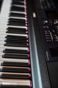 Yamaha Profesjonalny Keyboard Yamaha DGX-670 B - 88 Klawiszy, Wysoka Jakość 7