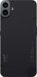 Smartfon Nothing CMF Phone 1 8 + 128 GB telefon komórkowy smartfon 6,67 czarny 120 Hz 2