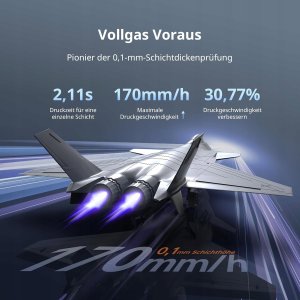 Drukarka 3D Anycubic Drukarka 3D Anycubic Photon Mono M7 Pro Resin 10,1"14K 170 mm/h światło COB 2