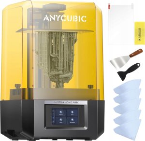 Drukarka 3D Anycubic ANYCUBIC Photon Mono M5s 12K Resin drukarka 3D Smart Leveling-Free 2