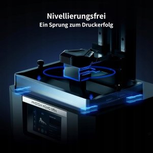 Drukarka 3D Anycubic ANYCUBIC Photon Mono M5s 12K Resin drukarka 3D Smart Leveling-Free 4