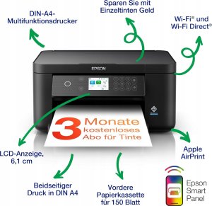 Urządzenie wielofunkcyjne Epson Expression Home XP-5200 2