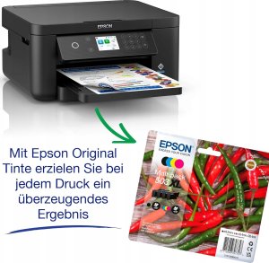 Urządzenie wielofunkcyjne Epson Expression Home XP-5200 9