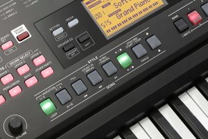 Korg Keyboard Korg EK-50 7