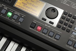 Korg Keyboard Korg EK-50 10