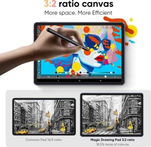 Tablet XP-Pen Zestaw Tablet graficzny XPPen 12''2K 2024 rysowanie ilustracja biuro szkoła 3