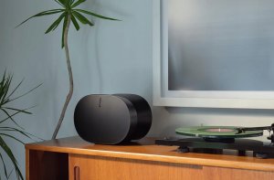 Głośnik Sonos Sonos Era 300 Czarny 2023 E30G1EU1BLK Bluetooth 200W 8