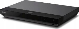 Odtwarzacz Blu-ray Sony Odtwarzacz Sony Blu-ray Ultra HD UBP-X700 HDR streaming 4K USB WiFi czarny 1