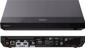 Odtwarzacz Blu-ray Sony Odtwarzacz Sony Blu-ray Ultra HD UBP-X700 HDR streaming 4K USB WiFi czarny 4