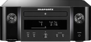 Marantz Amplituner Marantz Melody X M-CR612 zestaw HiFi odtwarzacz radio DAB+czarny 1