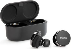 Słuchawki Denon Słuchawki bezprzewodowe dokanałowe Denon PerL Pro Premium True reduk szumów 1