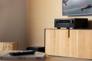 Denon Denon AVC-X3800H 9.4-kanałowy amplituner AV Bluetooth czarny 11