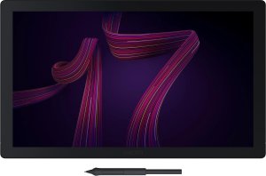 Tablet graficzny Wacom Zestaw Tablet graficzny Cintiq Pro 17 DTH172K0B ilustracja rysowanie 2