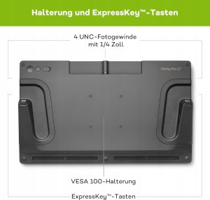 Tablet graficzny Wacom Zestaw Tablet graficzny Cintiq Pro 17 DTH172K0B ilustracja rysowanie 4