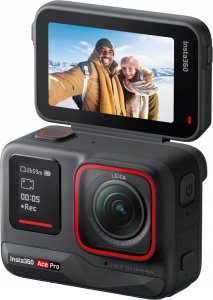Kamera Insta360 Insta360 Ace Pro wodoszczelna kamera sportowa 4K120 fps MP4 2023 1