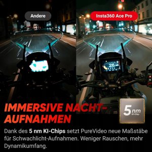 Kamera Insta360 Ace Pro czarna 2