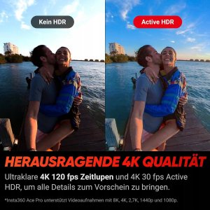 Kamera Insta360 Ace Pro czarna 5