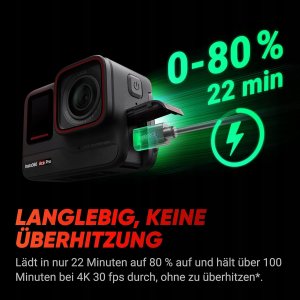 Kamera Insta360 Ace Pro czarna 8