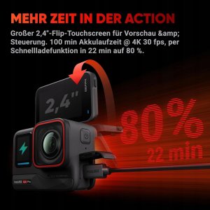 Kamera Insta360 Ace Pro czarna 9