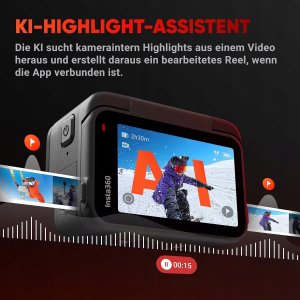 Kamera Insta360 Ace Pro czarna 10