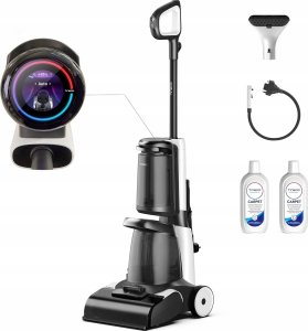 Odkurzacz piorący Tineco ODKURZACZ PIORĄCY TINECO ICARPET MOP 1300W DO DYWANÓW I TAPICERKI MOCNY PRO 1