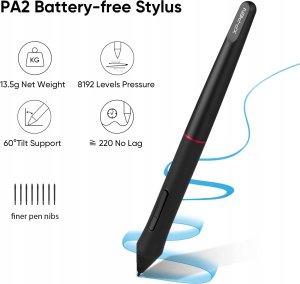 Tablet XP-Pen XP-PEN Artist 13.3 Pro tablet graficzny do rysowania ze stojakiem 5
