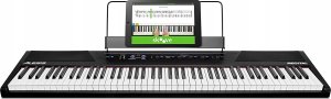 ALESIS Alesis Recital pianino elektryczne keyboard 88 kla 1