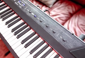 ALESIS Alesis Recital pianino elektryczne keyboard 88 kla 5
