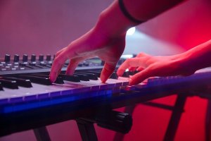 ROLAND Syntezator Roland FANTOM-06 keyboard Wszechstronna Klawiatura Syntezatorowa 8