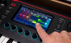 ROLAND Syntezator Roland FANTOM-06 keyboard Wszechstronna Klawiatura Syntezatorowa 9