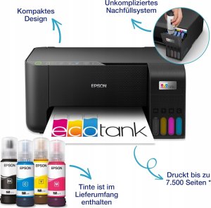 Drukarka atramentowa Epson EcoTank ET-2862 2