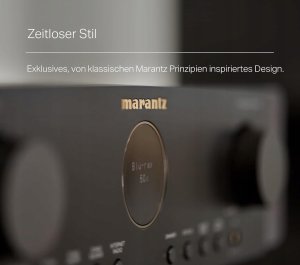 Marantz Amplituner Marantz Cinema 70s 7.2 AV HiFi HDMI 8K Bluetooth Wi-Fi srebrny 3