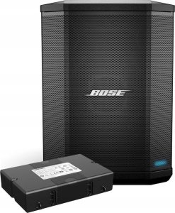 Głośnik Bose Głośnik przenośny Bose S1 Pro czarny kolumna 100 W + 2 akumulatory zapasowe 1