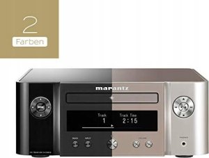 Marantz Amplituner Marantz Melody X M-CR612 zestaw HiFi radio DAB+SREBRNO-ZŁOTY 13