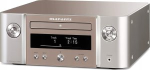 Marantz Amplituner Marantz Melody X M-CR612 zestaw HiFi radio DAB+SREBRNO-ZŁOTY 2