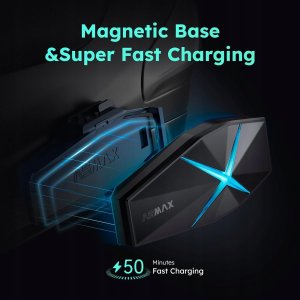 Słuchawki Asmax ASMAX F1 motocyklowy zestaw słuchawkowy Bluetooth, sterowany głosem 1,8 km 6