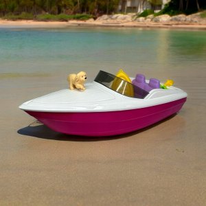 Lalka 29cm w motor?wce 3