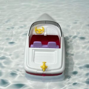 Lalka 29cm w motor?wce 5