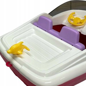 Lalka 29cm w motor?wce 8