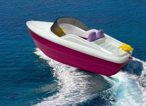 Lalka 29cm w motor?wce 9