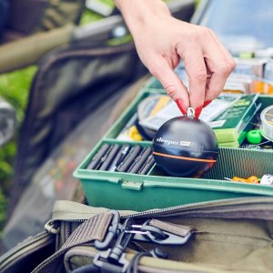 Deeper Echosonda Deeper Pro+2 wykrywacz ryb GPS ITGAM1080 czarny 8