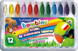 Kredki z wosku pszczelego Classic 12 kolor?w 12