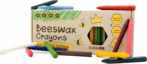 Kredki z wosku pszczelego Classic 12 kolor?w 5