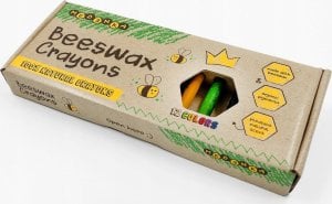 Kredki z wosku pszczelego Classic 12 kolor?w 6