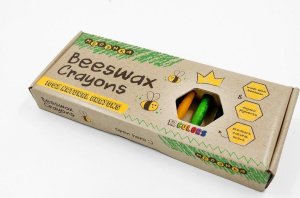 Kredki z wosku pszczelego Classic 12 kolor?w 8